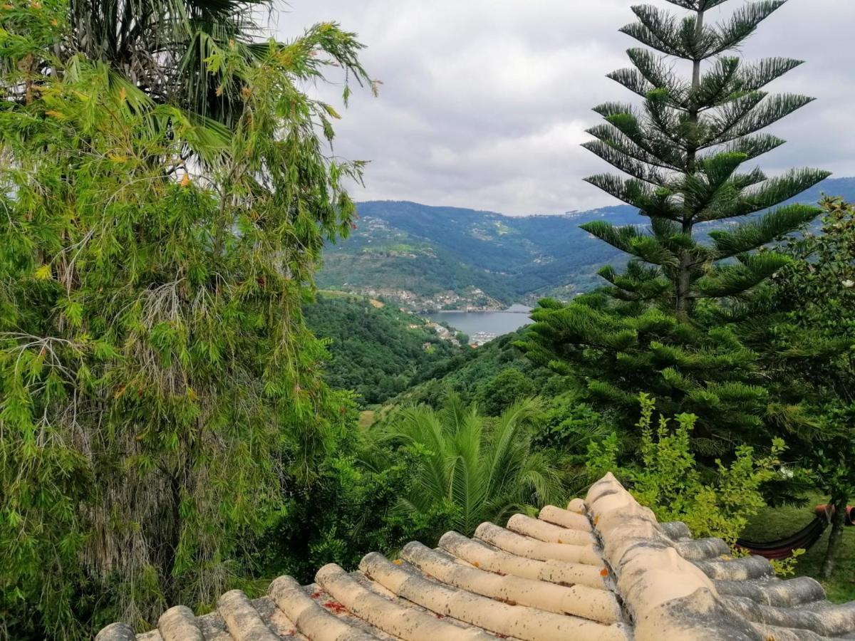 הוילה רסנדה Casa Loureiro - Vista Rio Douro מראה חיצוני תמונה