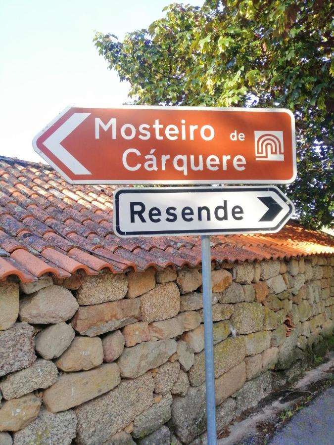 הוילה רסנדה Casa Loureiro - Vista Rio Douro מראה חיצוני תמונה