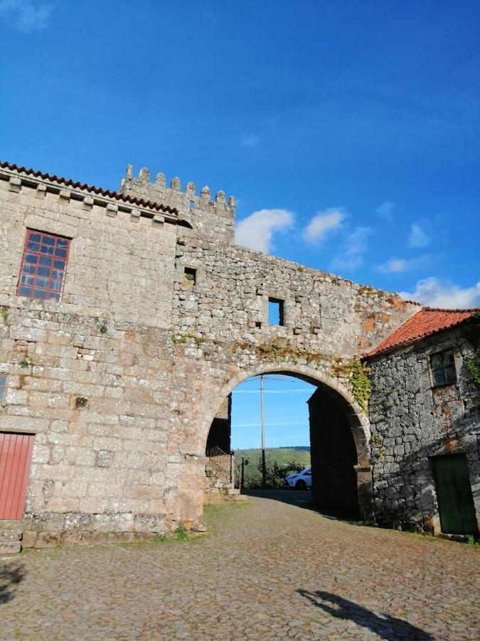 הוילה רסנדה Casa Loureiro - Vista Rio Douro מראה חיצוני תמונה
