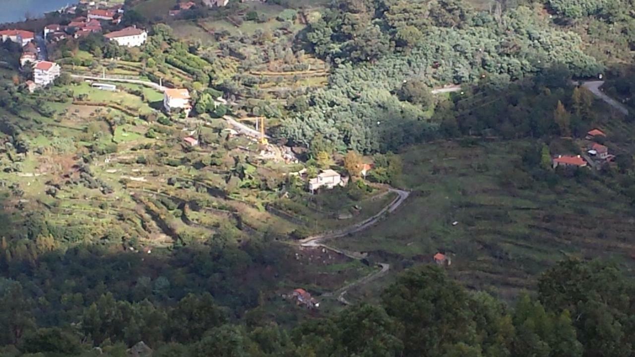 הוילה רסנדה Casa Loureiro - Vista Rio Douro מראה חיצוני תמונה