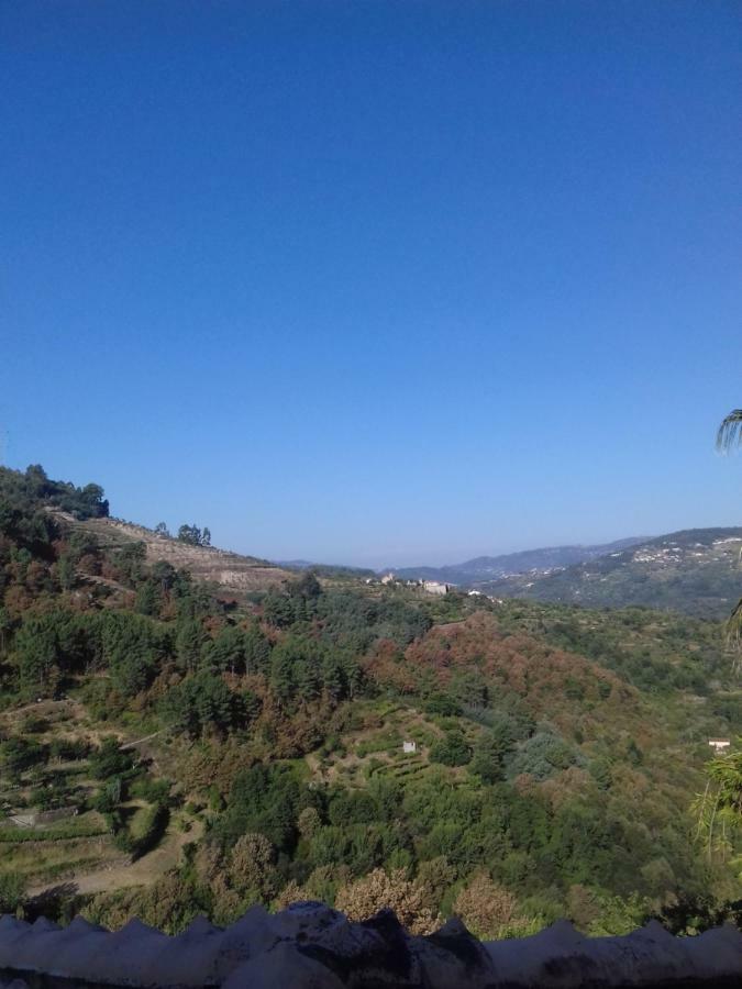 הוילה רסנדה Casa Loureiro - Vista Rio Douro מראה חיצוני תמונה